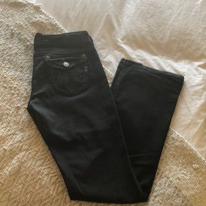 Black MEK Denim 30/34